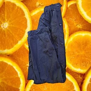 Vintage Speedo Tear‎ Away Basketball Pants Size Large